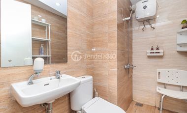 Disewakan Apartemen The Breeze Bintaro tipe Studio Full Furnished