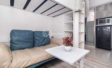 Disewakan Apartemen The Breeze Bintaro tipe Studio Full Furnished