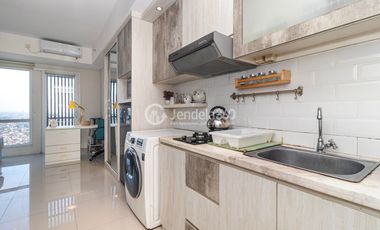 Disewakan Apartemen The Breeze Bintaro tipe Studio Full Furnished
