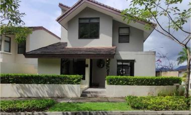 VENTA CASA EN ARRAIJAN PANAM PACFICO PH NATIVA 3REC + CBS CV