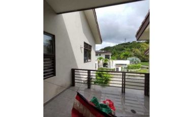 VENTA CASA EN ARRAIJAN PANAM PACFICO PH NATIVA 3REC + CBS CV