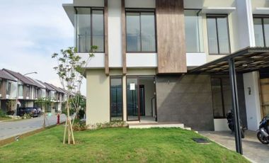 Rumah Baru 2 Lantai Modern Minimalis Siap Huni Tatar Simakirana Kota Baru Parahyangan Padalarang Bandung Barat