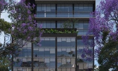 Último departamento en pre-venta en  Torre Justo Sierra, Guadalajara, Jalisco