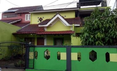 Dijual Rumah Villa Dago Toll Tangerang Selatan Lokasi Strategis Murah