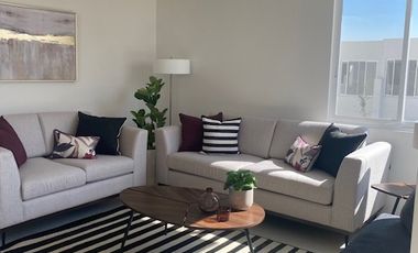 ESTRENA CASA EN LOS ZARZALES, JESÚS MARÍA AL NORTE DE AGUASCALIENTES