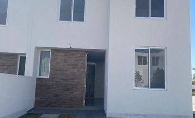 ESTRENA CASA EN LOS ZARZALES, JESÚS MARÍA AL NORTE DE AGUASCALIENTES