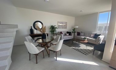 ESTRENA CASA EN LOS ZARZALES, JESÚS MARÍA AL NORTE DE AGUASCALIENTES