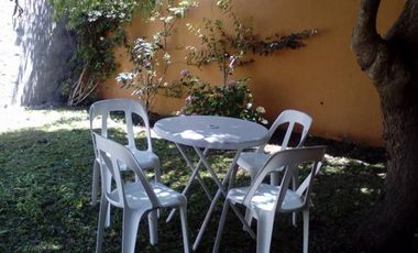 Casa y monoambiente en Santa Clara
