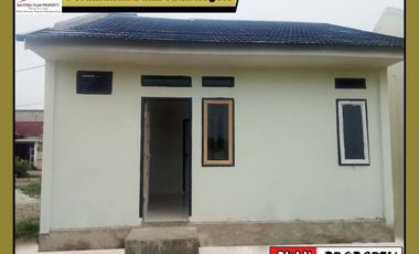 miliki rumah cantik lokasi strategis dekat kampus unilak