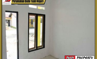 miliki rumah cantik lokasi strategis dekat kampus unilak
