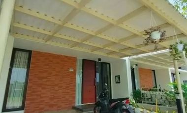 Rumah Siap Huni Citra Grand di Sambiro, Dekat Fasum Masjid & Danau