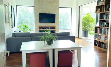Venta de casa en Cumbres de Santa Fé, Cuajimalpa de Morelos