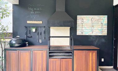 Venta de casa en Cumbres de Santa Fé, Cuajimalpa de Morelos