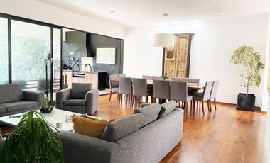 Venta de casa en Cumbres de Santa Fé, Cuajimalpa de Morelos