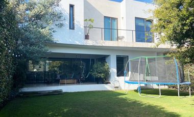 Venta de casa en Cumbres de Santa Fé, Cuajimalpa de Morelos