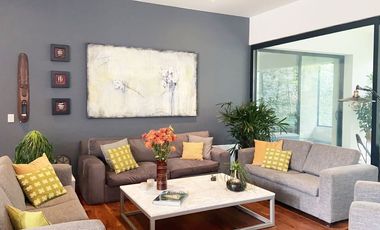 Venta de casa en Cumbres de Santa Fé, Cuajimalpa de Morelos