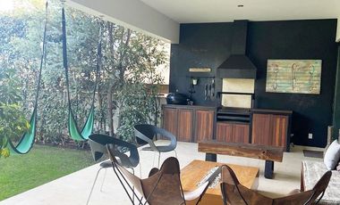 Venta de casa en Cumbres de Santa Fé, Cuajimalpa de Morelos