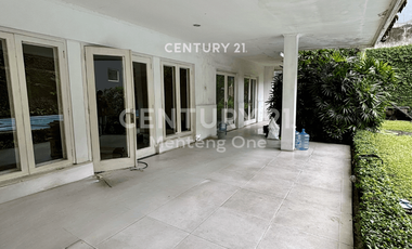 Rumah Mewah Newly Renovated Di Area Prestige Menteng