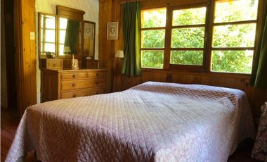 EN VENTA CHACRA CON DOS CASAS, QUINCHO Y GALPÓN CH-144