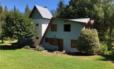 EN VENTA CHACRA CON DOS CASAS, QUINCHO Y GALPÓN CH-144