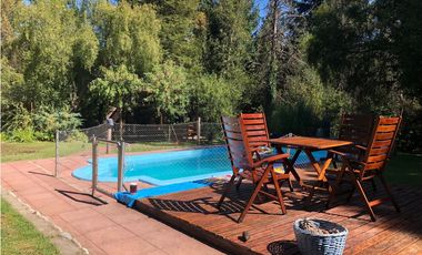 EN VENTA CHACRA CON DOS CASAS, QUINCHO Y GALPÓN CH-144