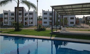 DEPARTAMENTO EN PREVENTA EN JIUTEPEC MORELOS