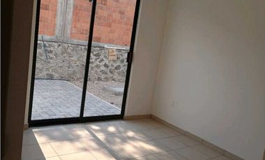 DEPARTAMENTO EN PREVENTA EN JIUTEPEC MORELOS