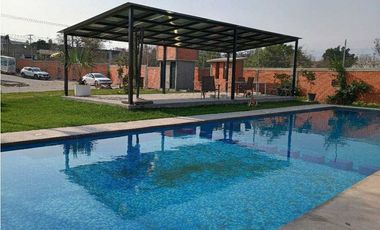 DEPARTAMENTO EN PREVENTA EN JIUTEPEC MORELOS