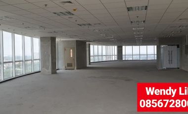 RUANG KANTOR STRATEGIS at TB SIMATUPANG MANHATTAN SQUARE 235sqm (DISEWA)