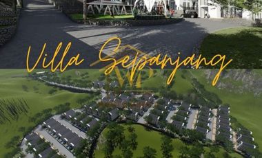 DIJUAL VILLA DENGAN VIEW PANTAI DI YOGYAKARTA !!!