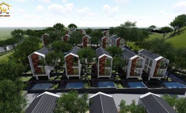 DIJUAL VILLA DENGAN VIEW PANTAI DI YOGYAKARTA !!!