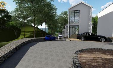DIJUAL VILLA DENGAN VIEW PANTAI DI YOGYAKARTA !!!