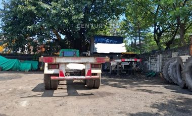 Tanah Padat Siap Pakai Strategis Pinggir Jalan Raya Di Cilincing