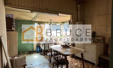 Sitio 1.103 m2 en venta en Calle Yungay (Ruta 203) Lanco