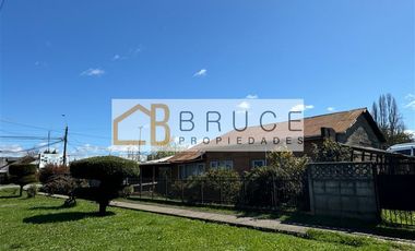 Sitio 1.103 m2 en venta en Calle Yungay (Ruta 203) Lanco