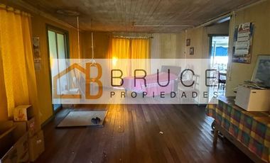Sitio 1.103 m2 en venta en Calle Yungay (Ruta 203) Lanco