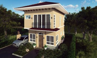 Affordable Single Detached Houses in Talisay