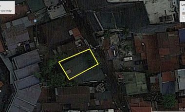 Lot for sale in P. Lopez Street, Barangay 99, Zone 14, District 2, Pasay, Southern Manila District