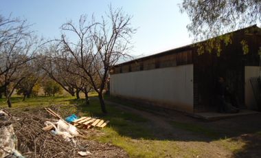 SE VENDE O PERMUTA HERMOSA PARCELA CON CASA Y GRAN BODEGA EN SECTOR ALHUE
