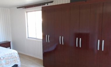 SE VENDE O PERMUTA HERMOSA PARCELA CON CASA Y GRAN BODEGA EN SECTOR ALHUE