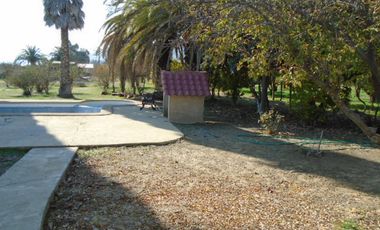 SE VENDE O PERMUTA HERMOSA PARCELA CON CASA Y GRAN BODEGA EN SECTOR ALHUE