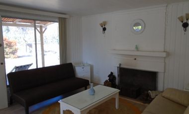 SE VENDE O PERMUTA HERMOSA PARCELA CON CASA Y GRAN BODEGA EN SECTOR ALHUE
