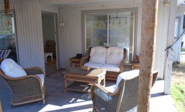 SE VENDE O PERMUTA HERMOSA PARCELA CON CASA Y GRAN BODEGA EN SECTOR ALHUE