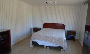 SE VENDE O PERMUTA HERMOSA PARCELA CON CASA Y GRAN BODEGA EN SECTOR ALHUE