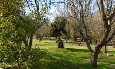 SE VENDE O PERMUTA HERMOSA PARCELA CON CASA Y GRAN BODEGA EN SECTOR ALHUE