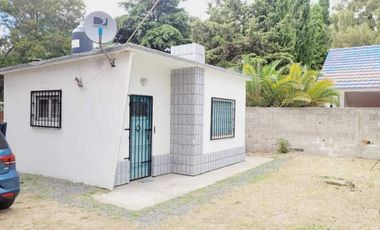 Monoambiente en venta en Mar del Tuyu