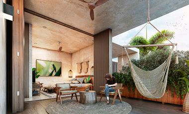 Departamento en Venta Playa del Cármen