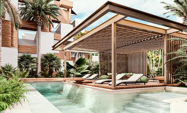 Departamento en Venta Playa del Cármen