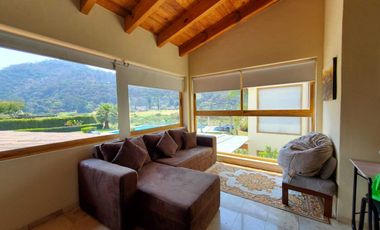 CASA EN VENTA, VALLE DE BRAVO