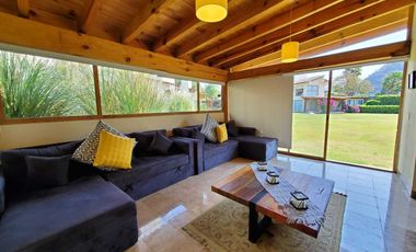 CASA EN VENTA, VALLE DE BRAVO